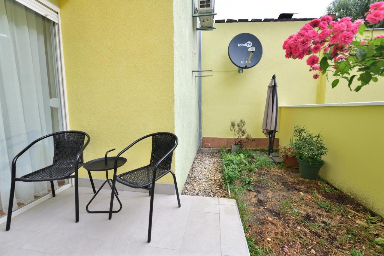 Apartman Miran Осиек Экстерьер фото